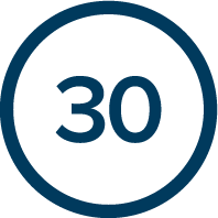 number 30