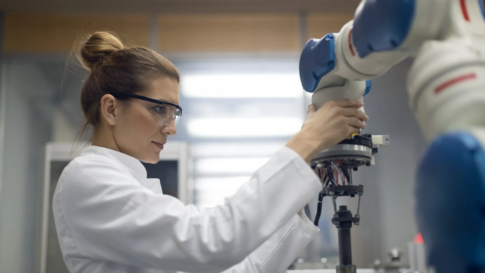 lab automation robotics slas 2024