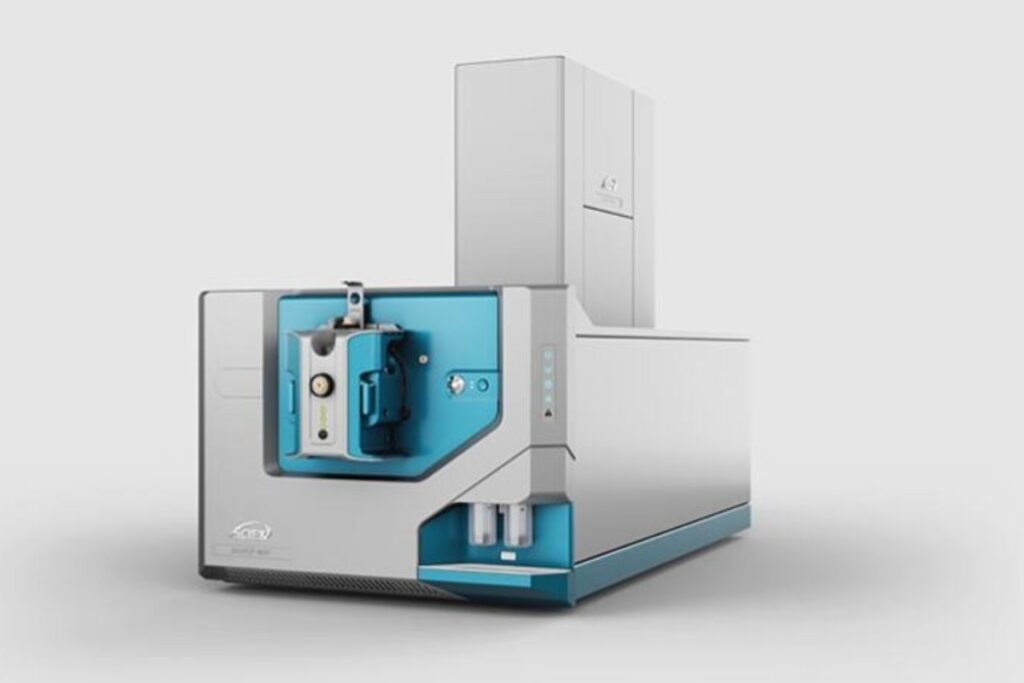 SCIEX ZenoTOF 8600 system. example of financing Sciex mass spec equipment.