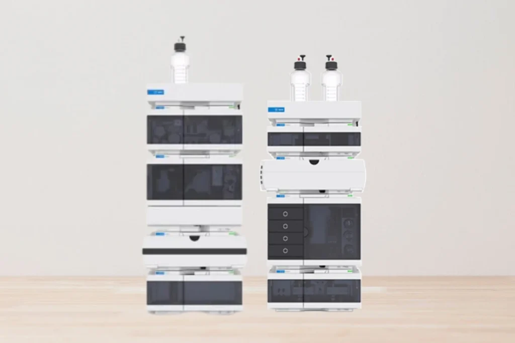 leasing agilent hplc